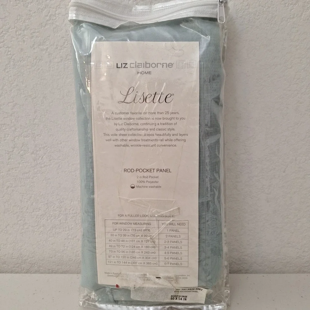 Set of 2 Liz Claiborne 60
